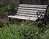Garden Bench